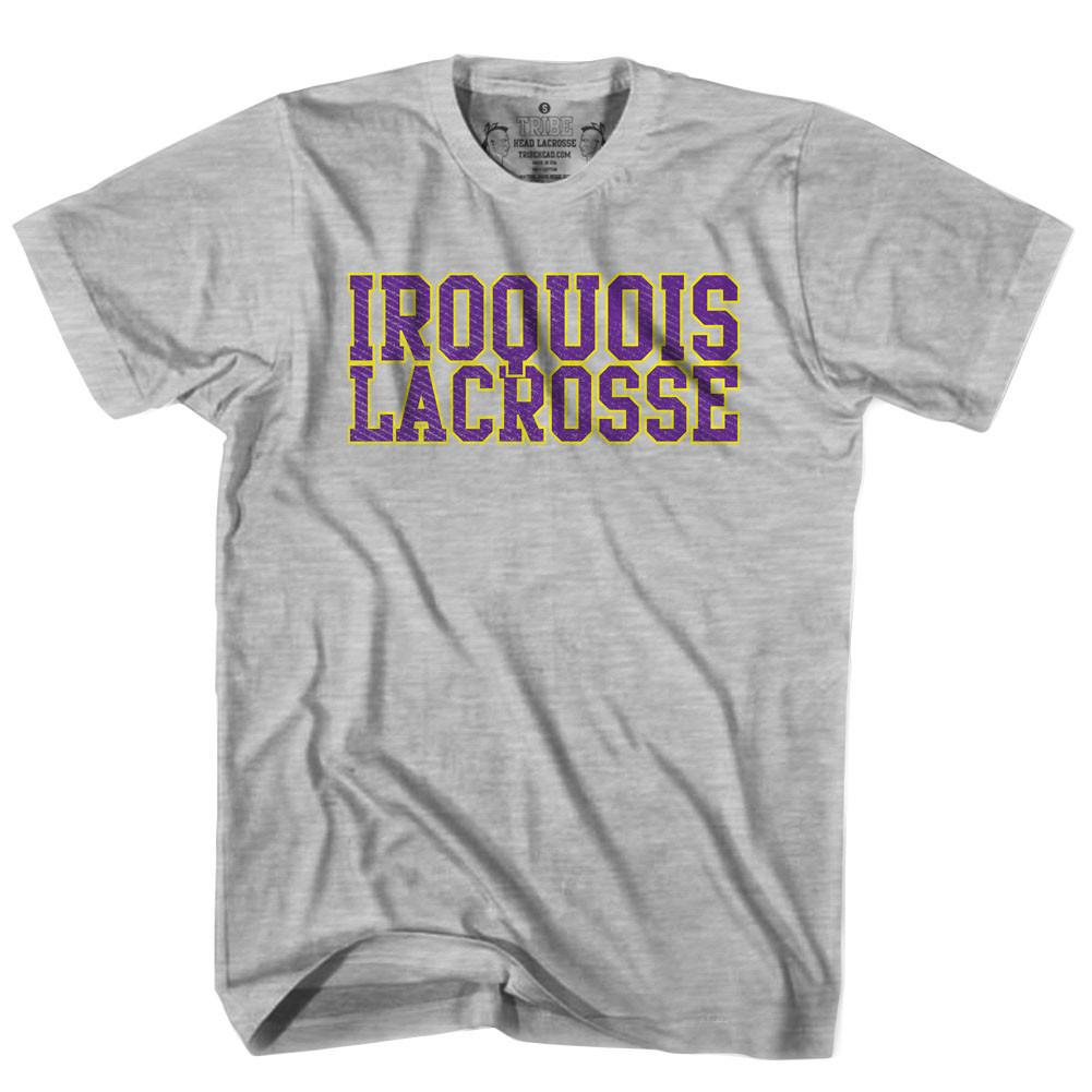JH Rose Lacrosse, Unisex Raglan Triblend T-Shirt