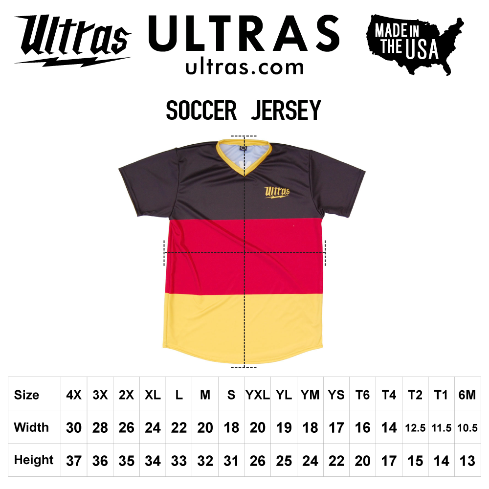 Ultras - USA Lacrosse Pinnie – Tribe Lacrosse