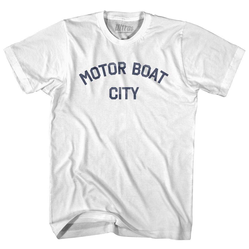 Detail Threads Youth Motor City Cruise T-Shirt / Large